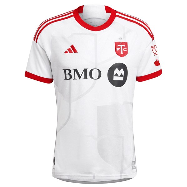 Tailandia Camiseta Toronto 2nd 2024-2025